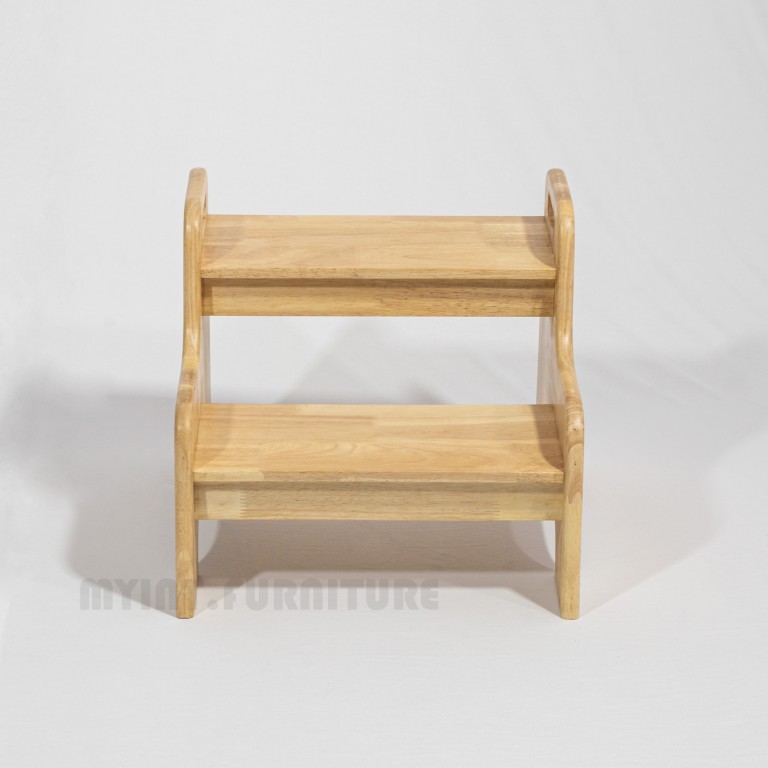 wooden step Stool